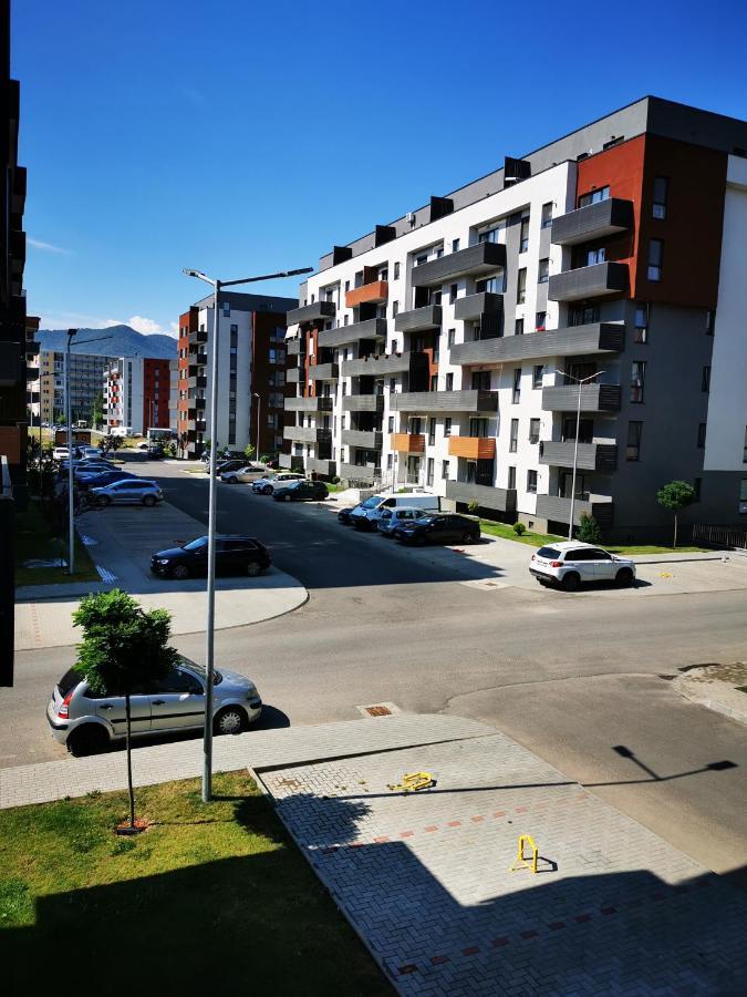 Teo Apartment Brașov Exterior foto