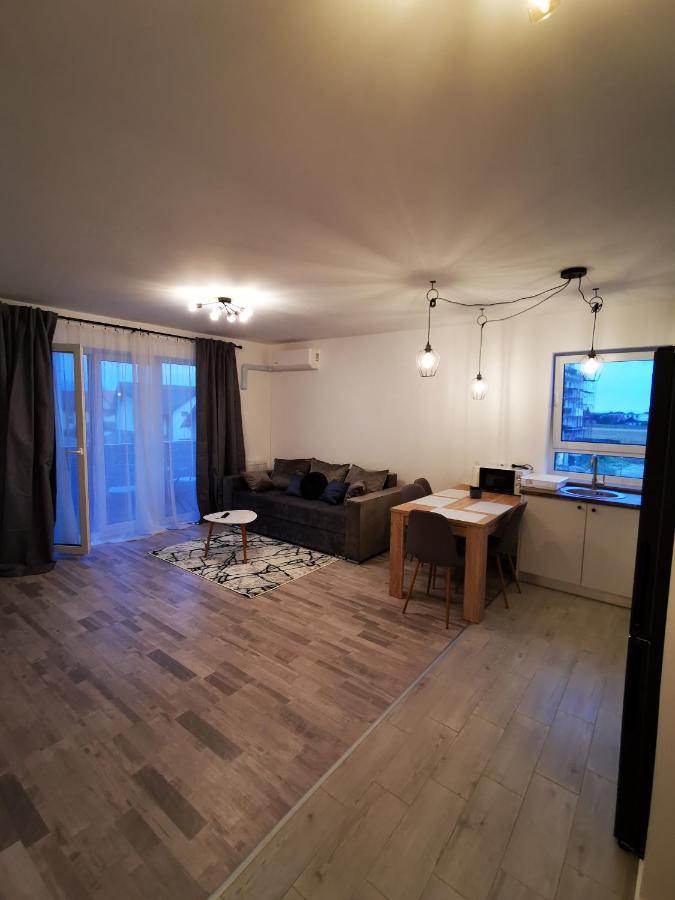 Teo Apartment Brașov Exterior foto